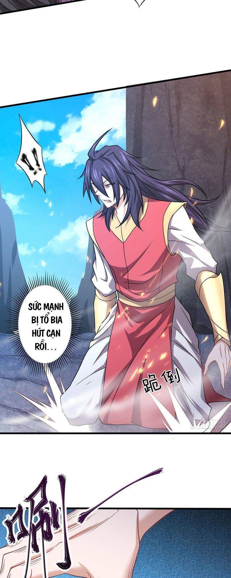 Yêu Đạo Chí Tôn Yêu Hoàng Trở Về Chapter 92 - Trang 2