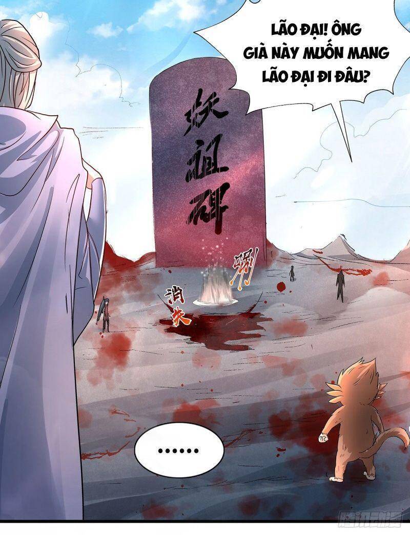Yêu Đạo Chí Tôn Yêu Hoàng Trở Về Chapter 92 - Trang 2