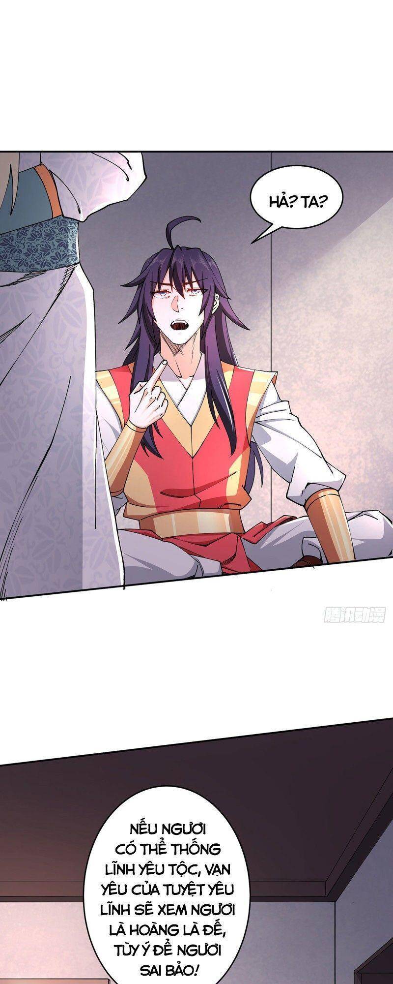 Yêu Đạo Chí Tôn Yêu Hoàng Trở Về Chapter 92 - Trang 2