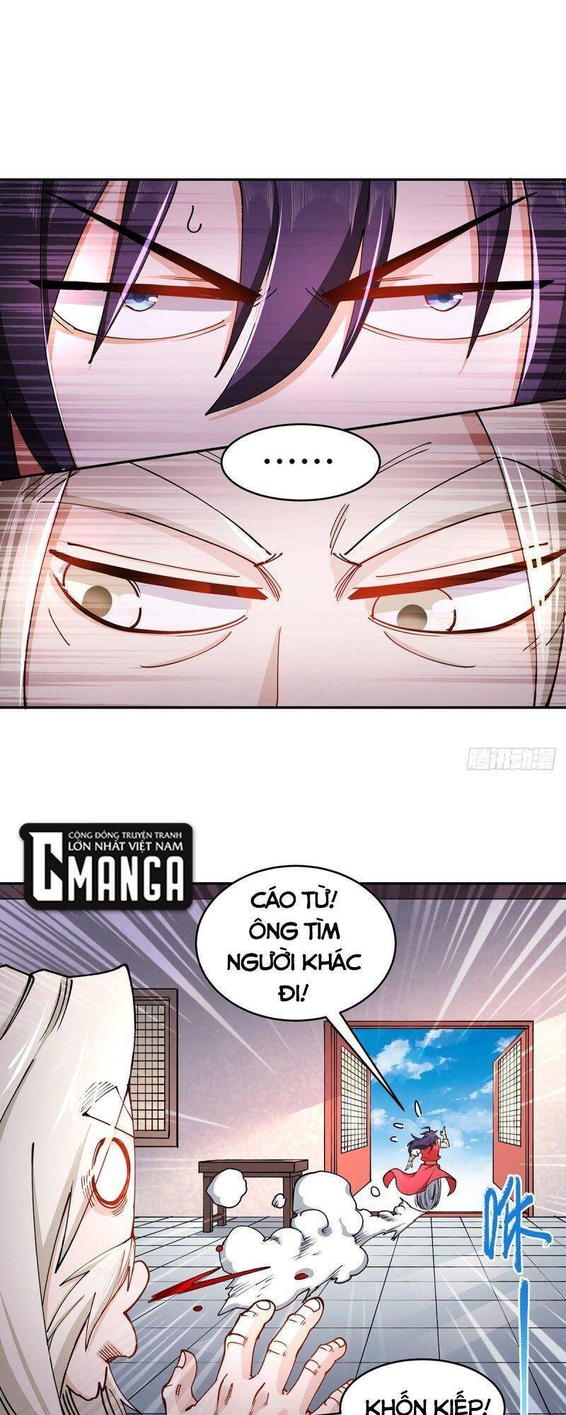 Yêu Đạo Chí Tôn Yêu Hoàng Trở Về Chapter 92 - Trang 2