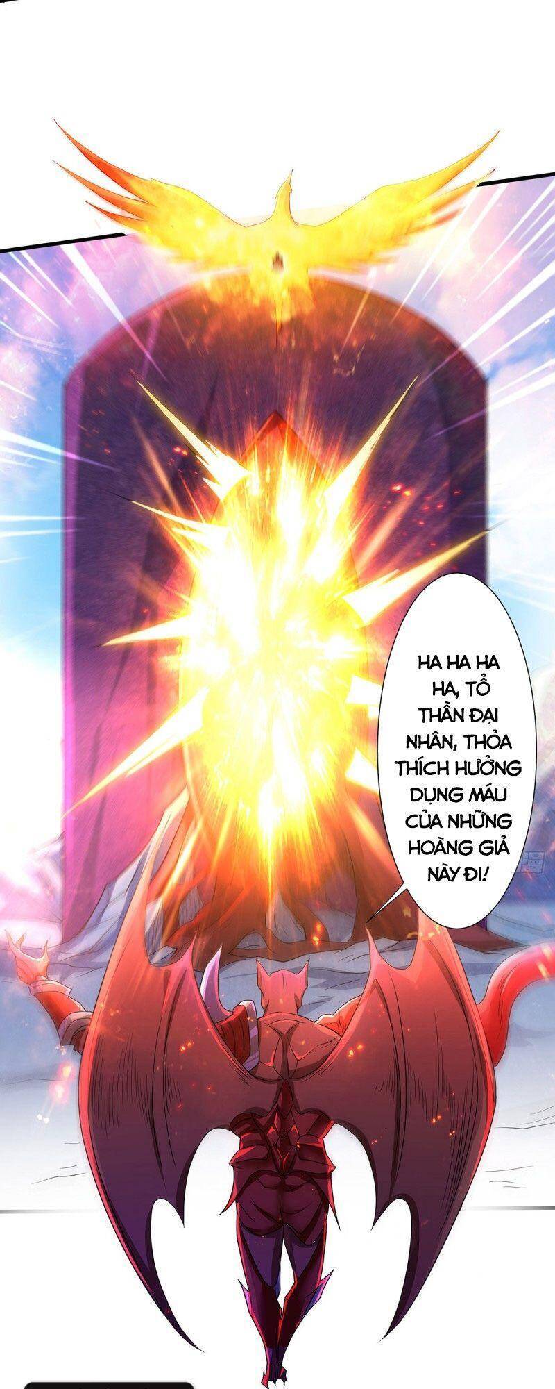 Yêu Đạo Chí Tôn Yêu Hoàng Trở Về Chapter 92 - Trang 2