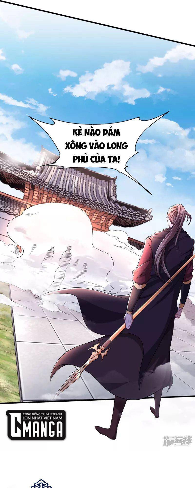 Yêu Đạo Chí Tôn Yêu Hoàng Trở Về Chapter 93 - Trang 2
