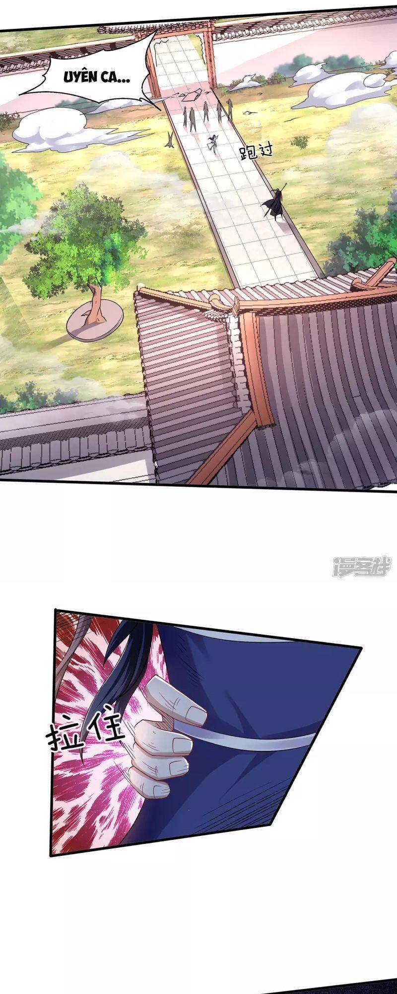 Yêu Đạo Chí Tôn Yêu Hoàng Trở Về Chapter 93 - Trang 2