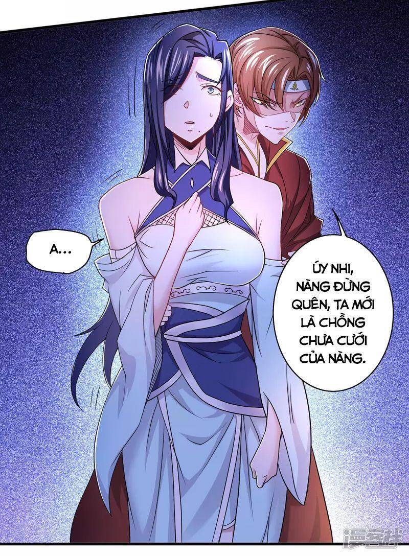 Yêu Đạo Chí Tôn Yêu Hoàng Trở Về Chapter 93 - Trang 2