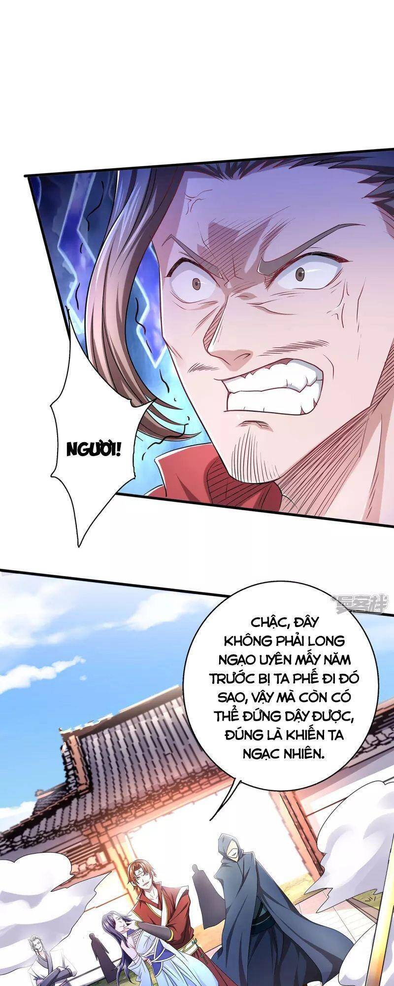 Yêu Đạo Chí Tôn Yêu Hoàng Trở Về Chapter 93 - Trang 2