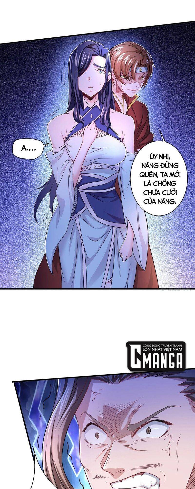 Yêu Đạo Chí Tôn Yêu Hoàng Trở Về Chapter 94 - Trang 2