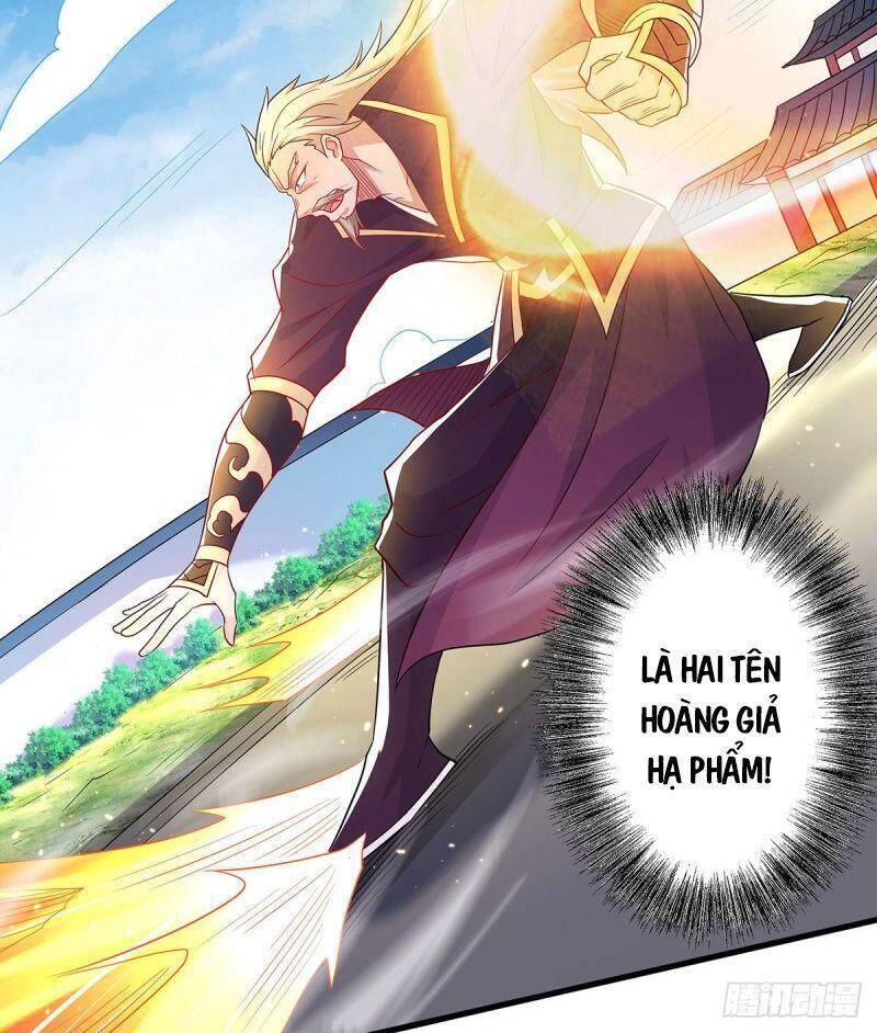 Yêu Đạo Chí Tôn Yêu Hoàng Trở Về Chapter 94 - Trang 2