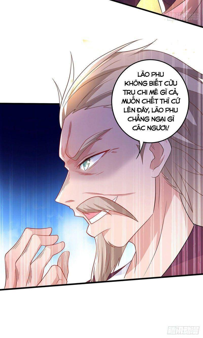 Yêu Đạo Chí Tôn Yêu Hoàng Trở Về Chapter 94 - Trang 2