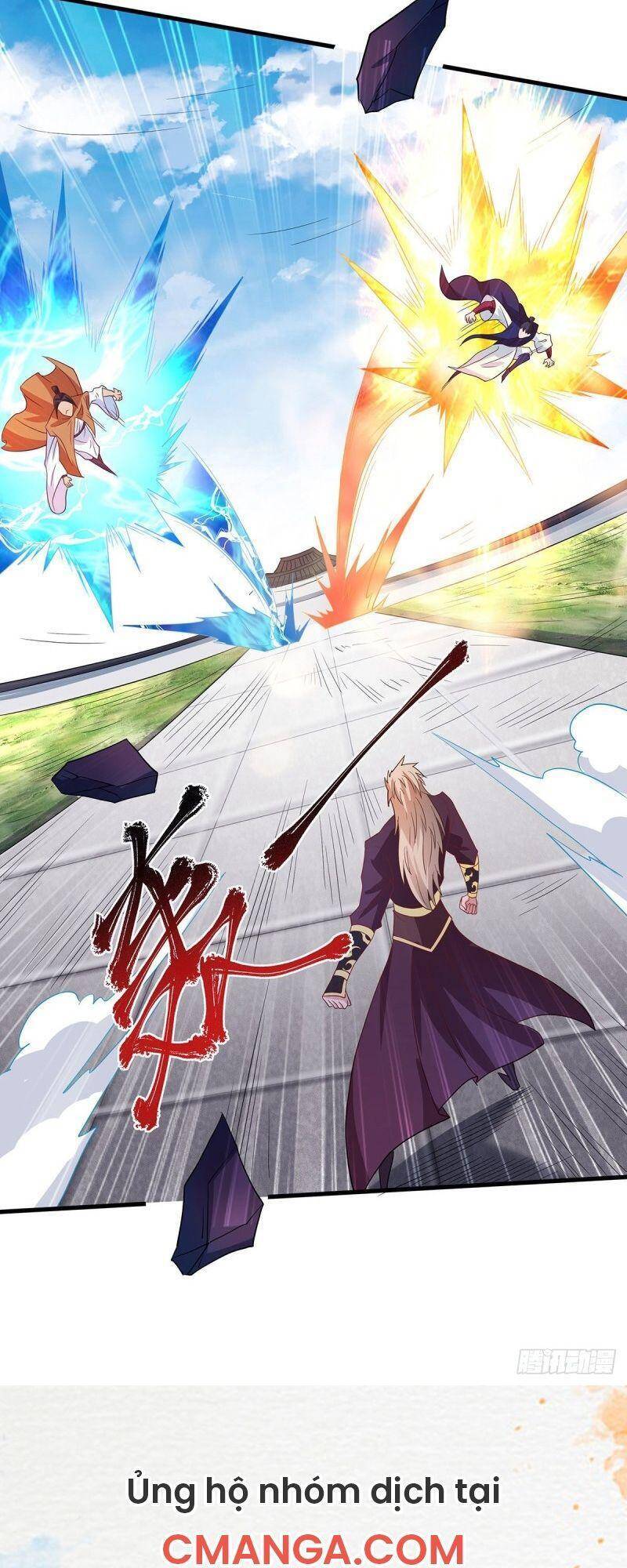 Yêu Đạo Chí Tôn Yêu Hoàng Trở Về Chapter 94 - Trang 2