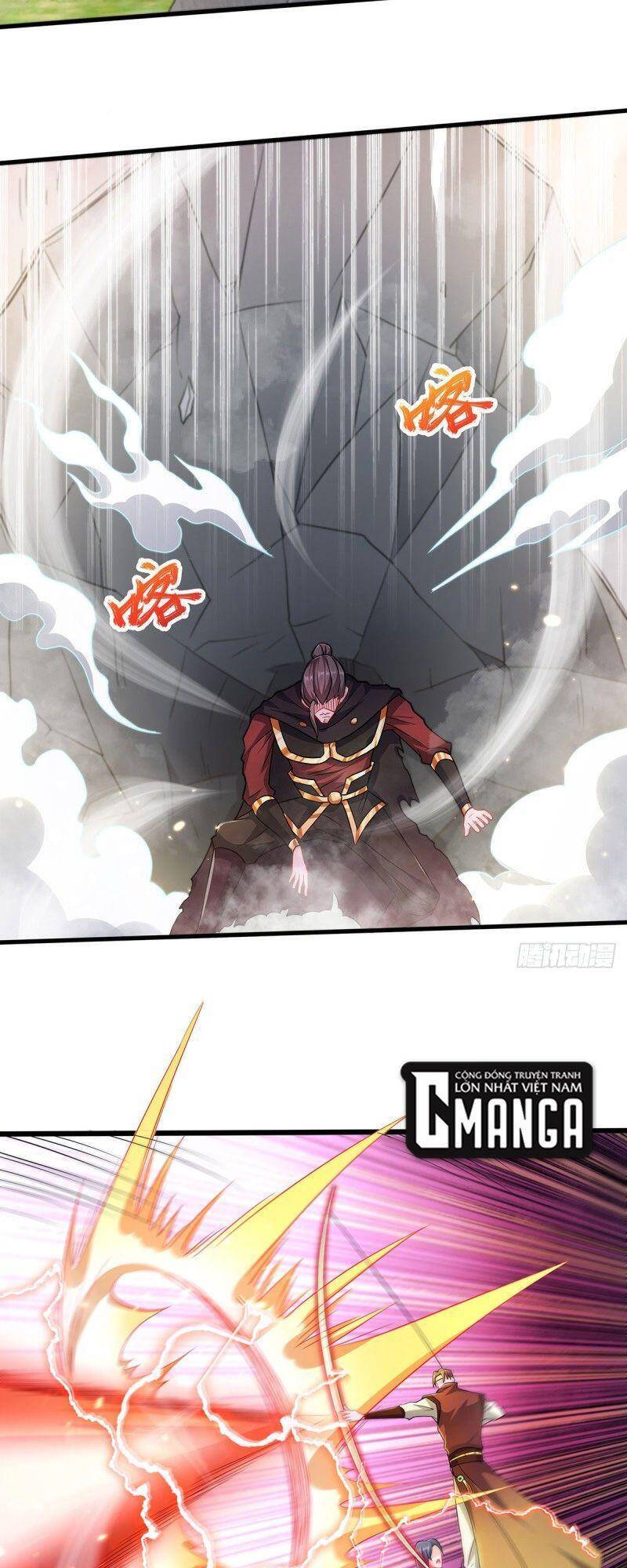 Yêu Đạo Chí Tôn Yêu Hoàng Trở Về Chapter 94 - Trang 2