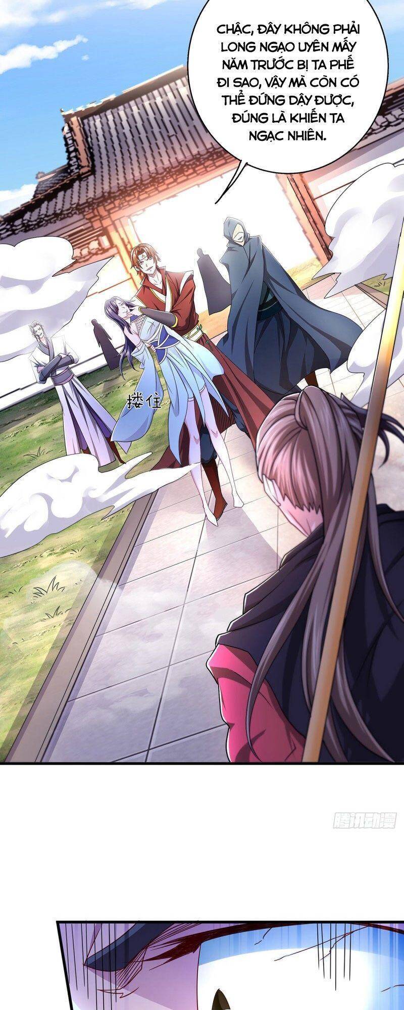 Yêu Đạo Chí Tôn Yêu Hoàng Trở Về Chapter 94 - Trang 2