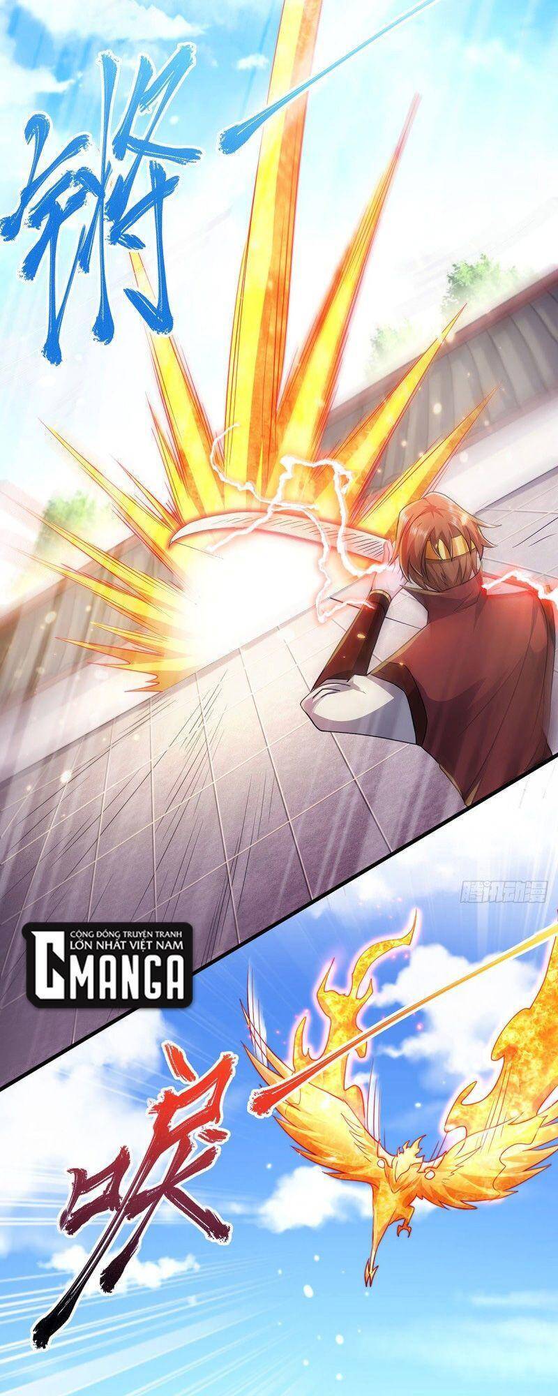 Yêu Đạo Chí Tôn Yêu Hoàng Trở Về Chapter 94 - Trang 2