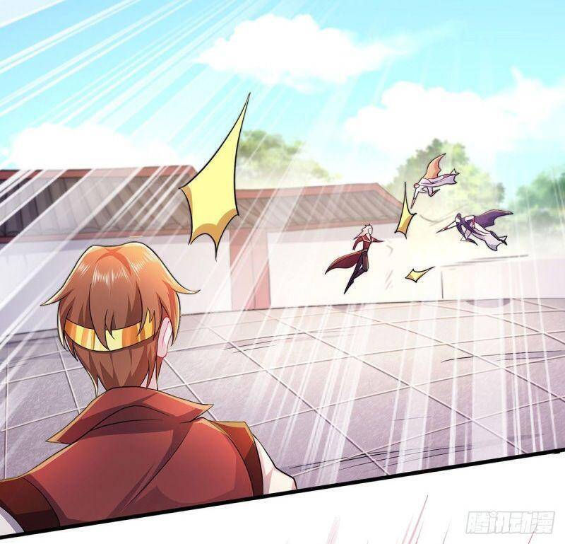 Yêu Đạo Chí Tôn Yêu Hoàng Trở Về Chapter 94 - Trang 2