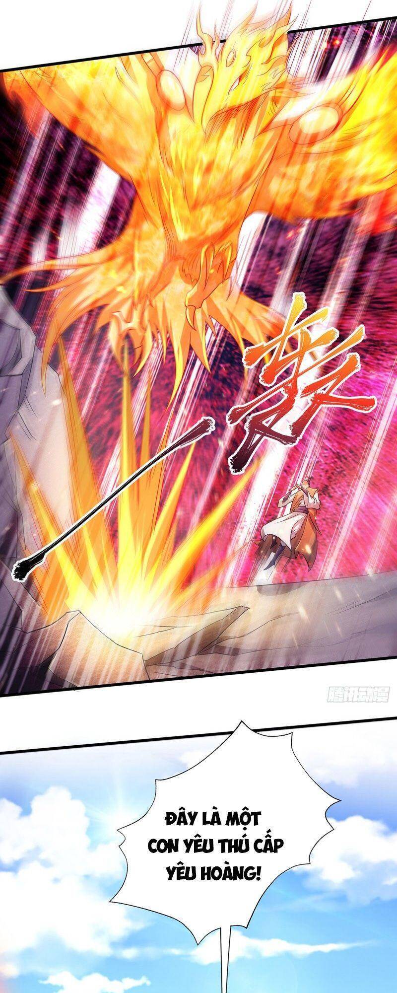 Yêu Đạo Chí Tôn Yêu Hoàng Trở Về Chapter 94 - Trang 2