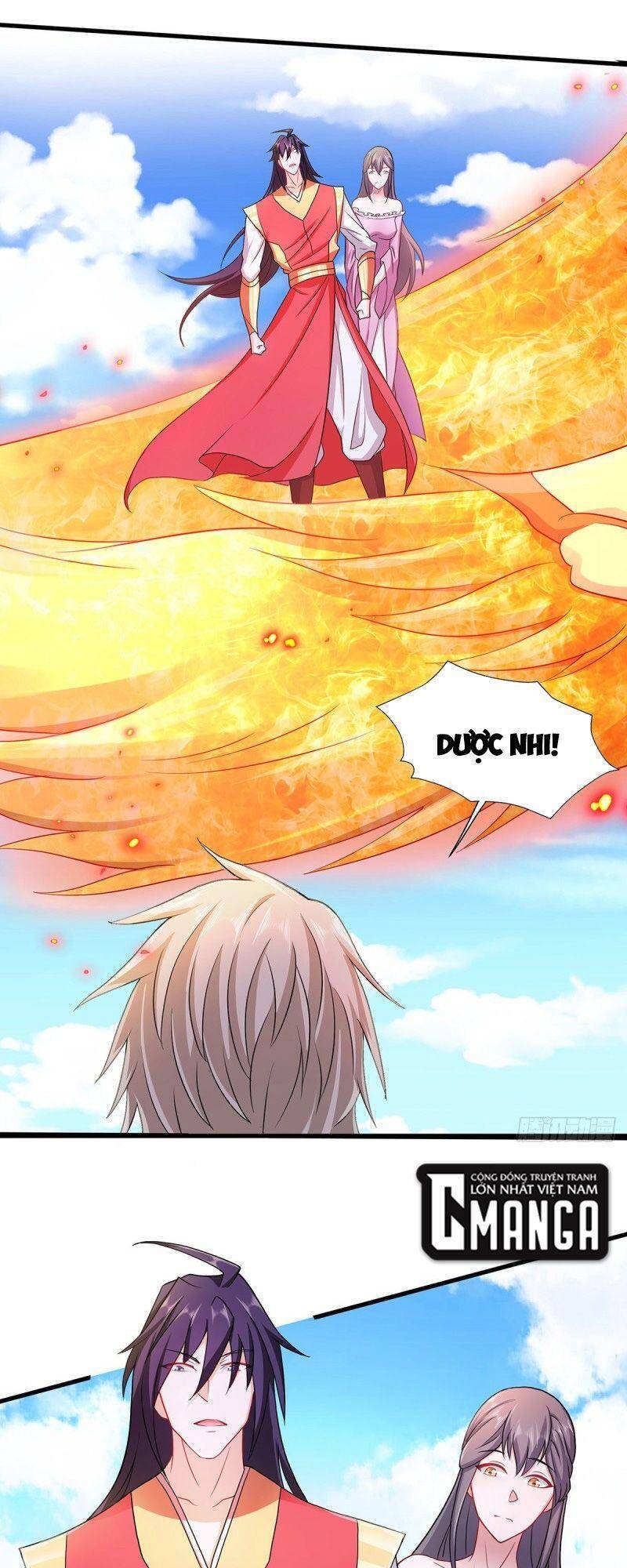 Yêu Đạo Chí Tôn Yêu Hoàng Trở Về Chapter 94 - Trang 2