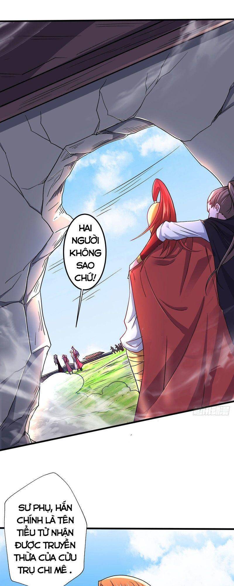 Yêu Đạo Chí Tôn Yêu Hoàng Trở Về Chapter 94 - Trang 2