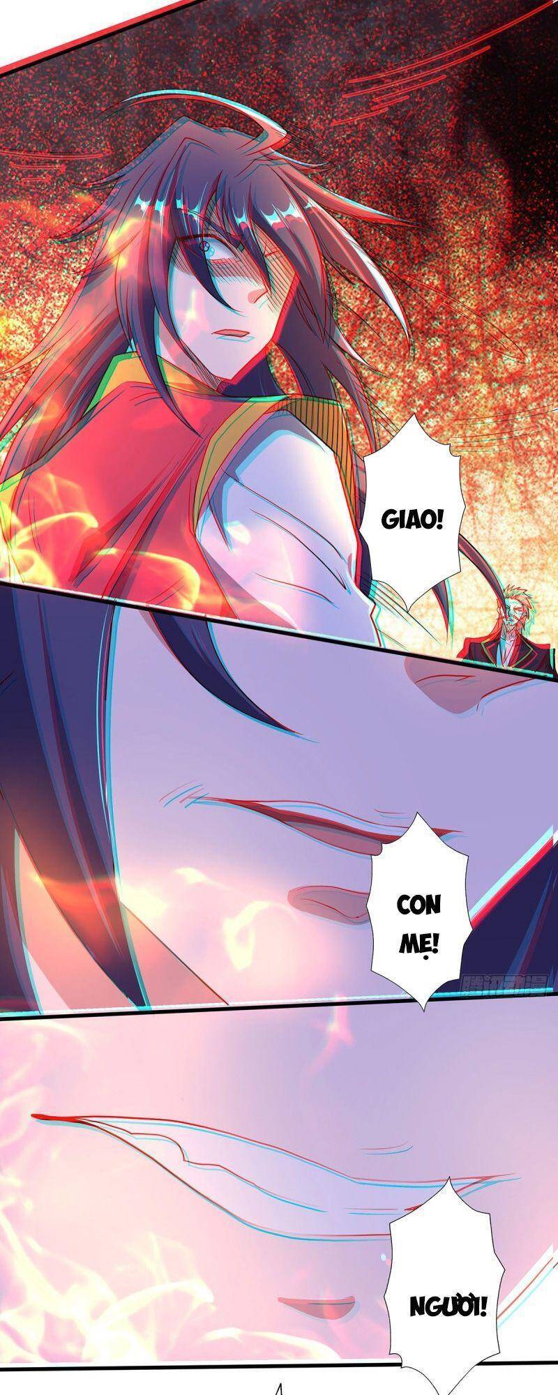 Yêu Đạo Chí Tôn Yêu Hoàng Trở Về Chapter 94 - Trang 2