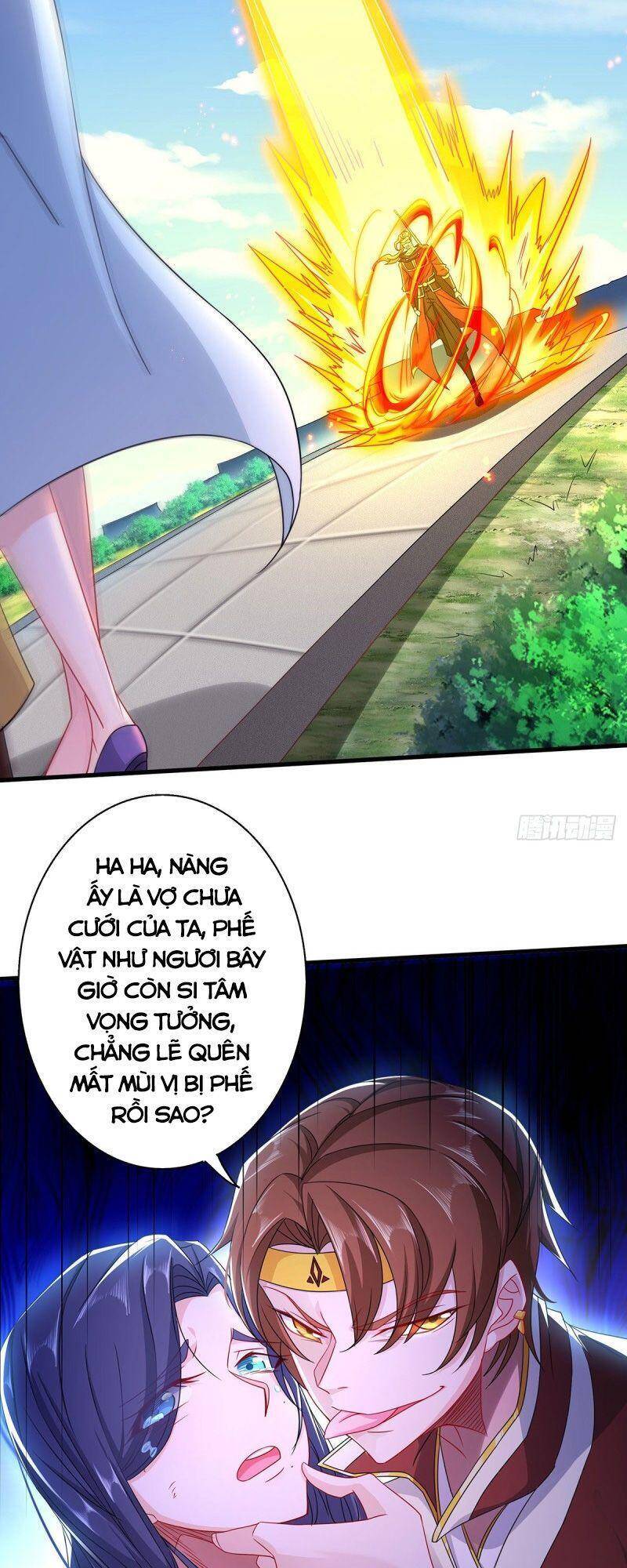 Yêu Đạo Chí Tôn Yêu Hoàng Trở Về Chapter 94 - Trang 2