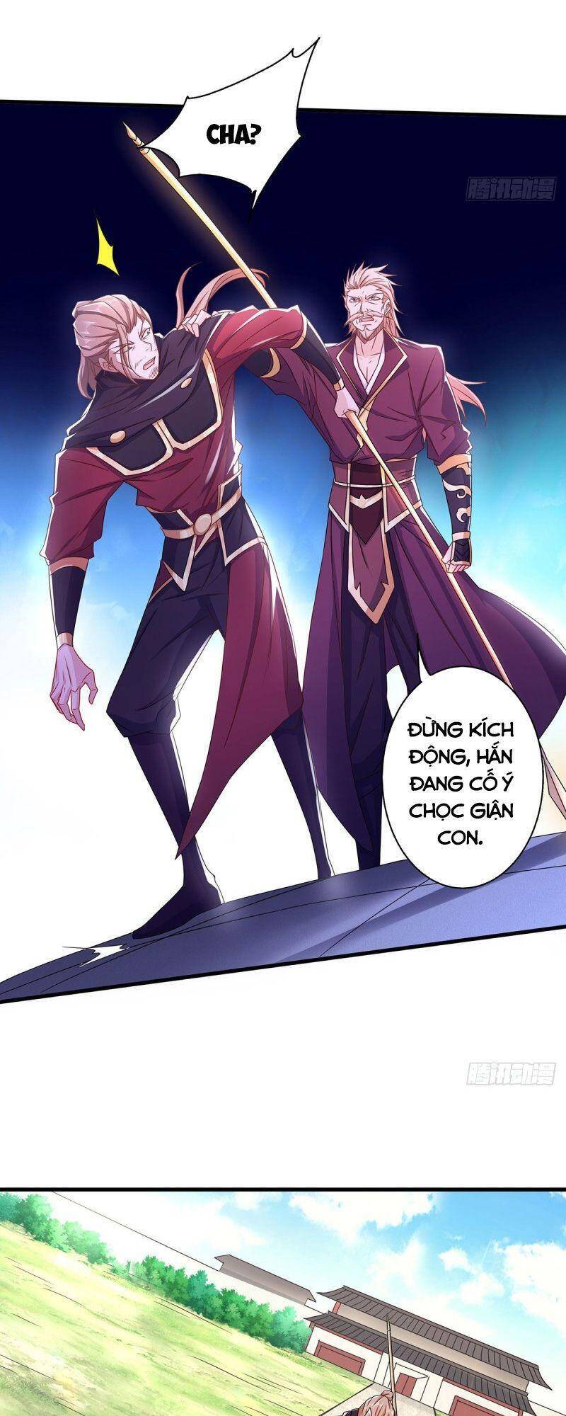 Yêu Đạo Chí Tôn Yêu Hoàng Trở Về Chapter 94 - Trang 2