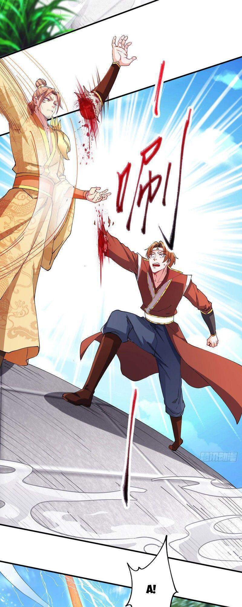 Yêu Đạo Chí Tôn Yêu Hoàng Trở Về Chapter 95 - Trang 2