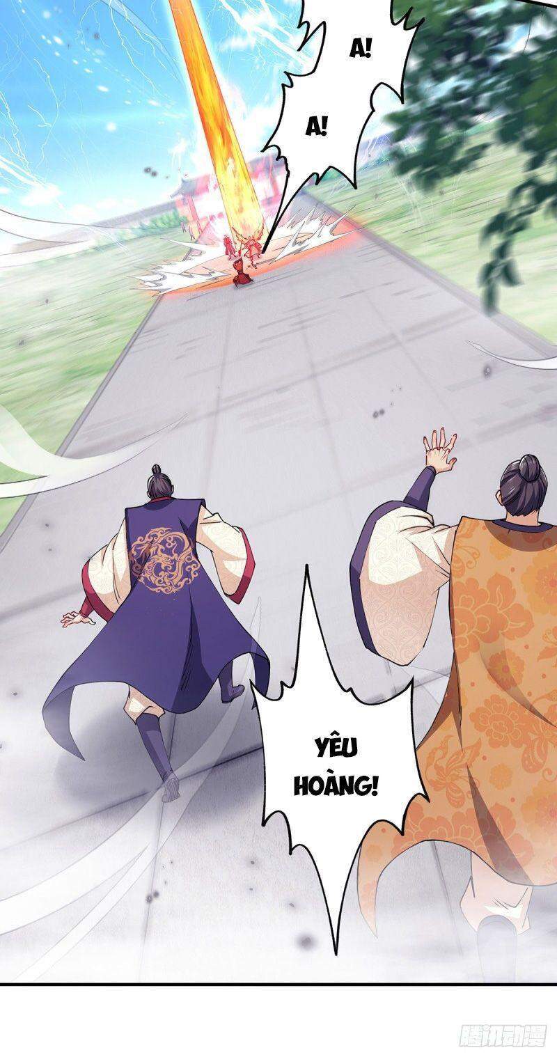 Yêu Đạo Chí Tôn Yêu Hoàng Trở Về Chapter 95 - Trang 2