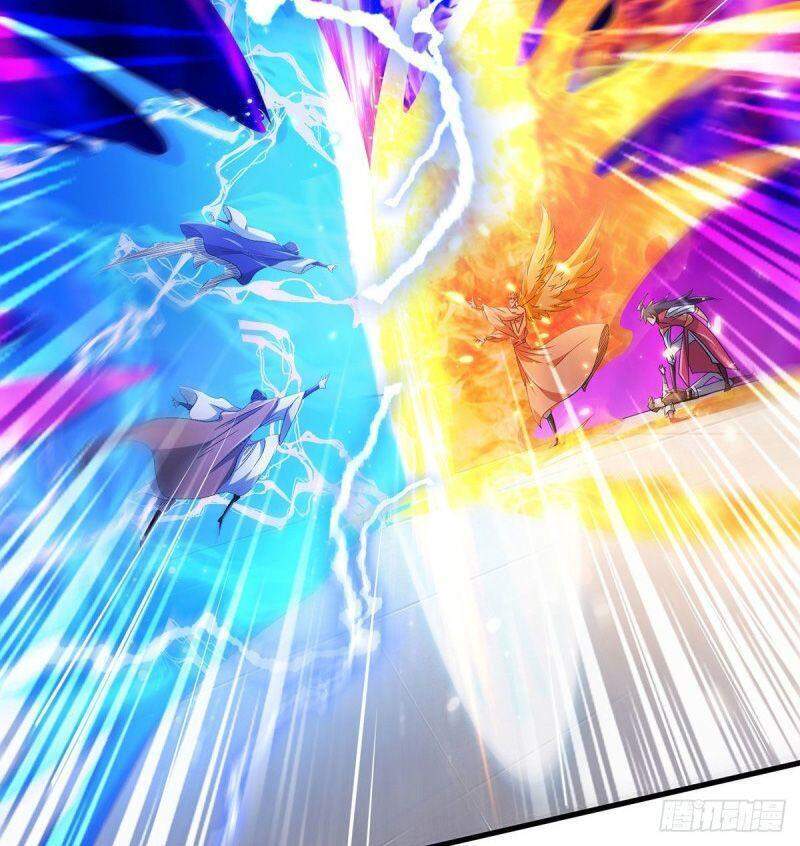 Yêu Đạo Chí Tôn Yêu Hoàng Trở Về Chapter 95 - Trang 2