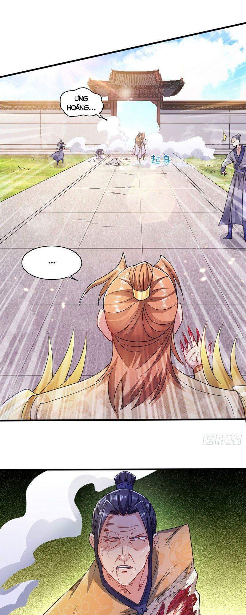 Yêu Đạo Chí Tôn Yêu Hoàng Trở Về Chapter 95 - Trang 2