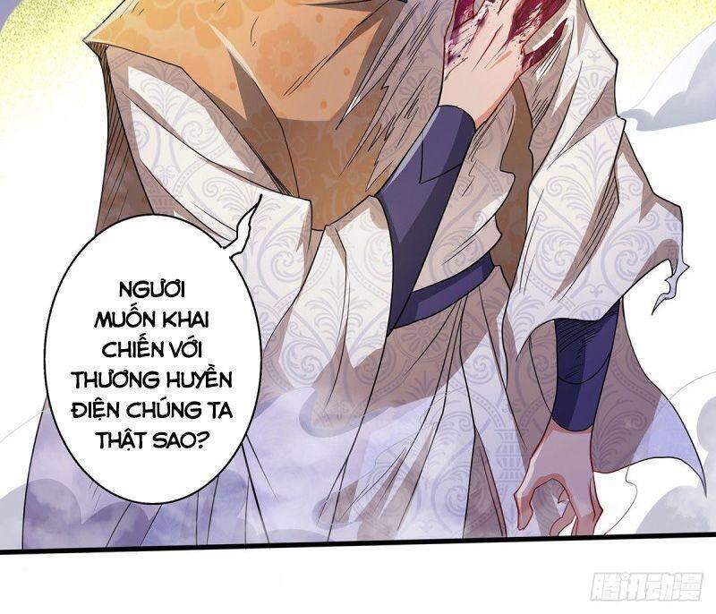 Yêu Đạo Chí Tôn Yêu Hoàng Trở Về Chapter 95 - Trang 2