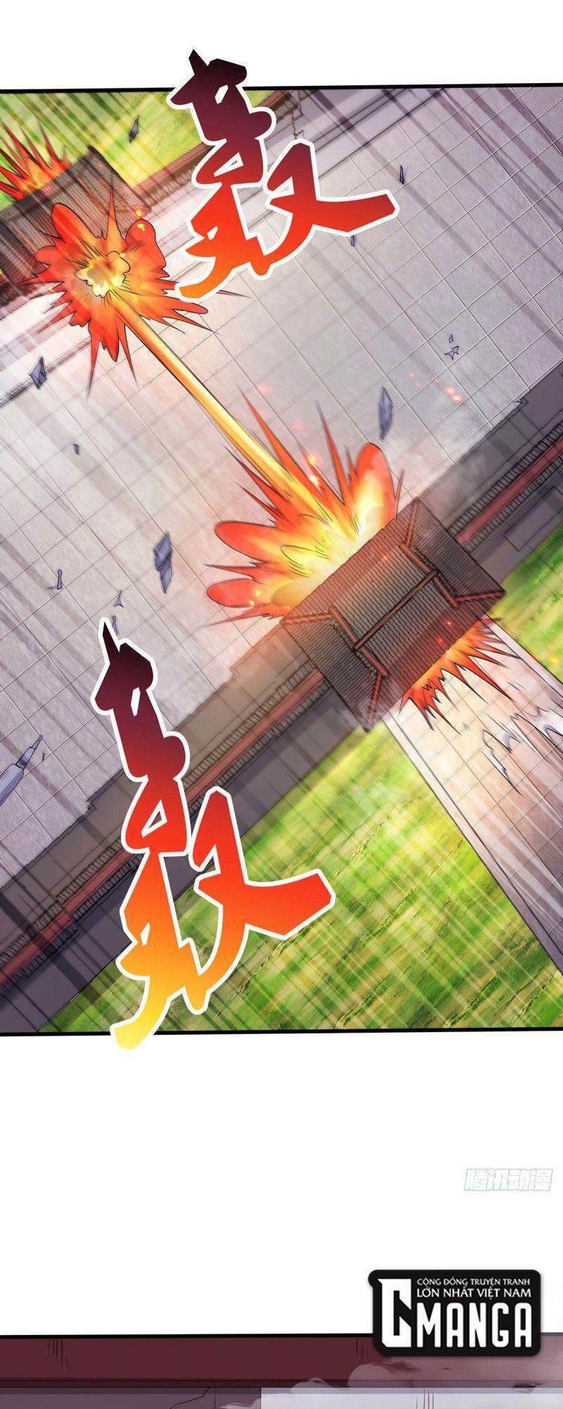 Yêu Đạo Chí Tôn Yêu Hoàng Trở Về Chapter 95 - Trang 2