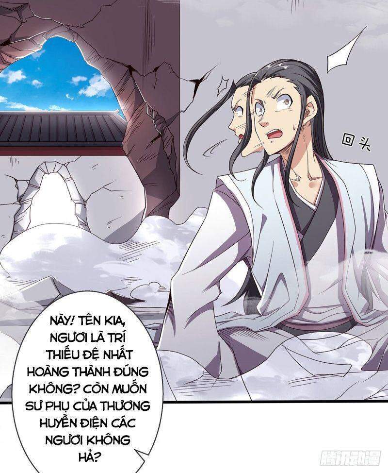 Yêu Đạo Chí Tôn Yêu Hoàng Trở Về Chapter 95 - Trang 2