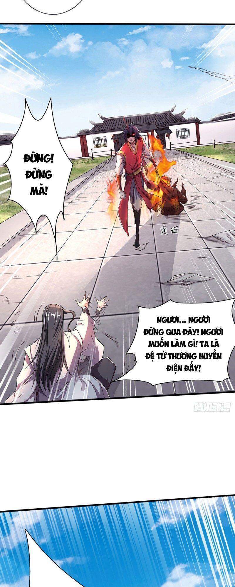 Yêu Đạo Chí Tôn Yêu Hoàng Trở Về Chapter 95 - Trang 2