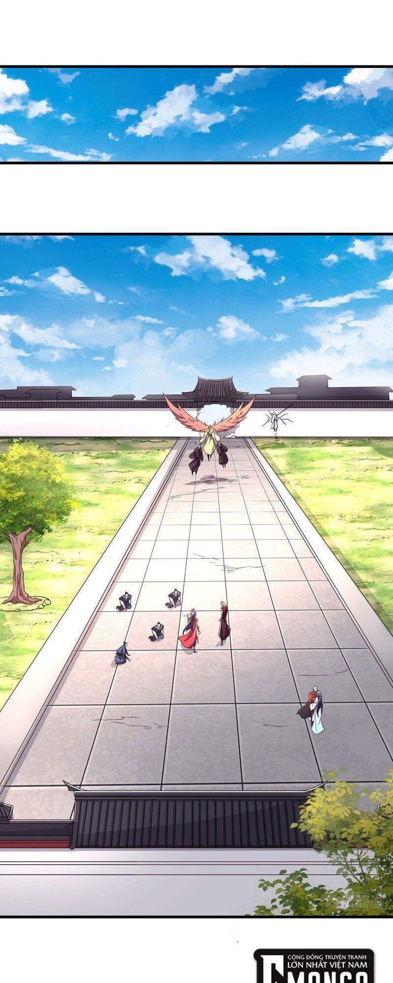 Yêu Đạo Chí Tôn Yêu Hoàng Trở Về Chapter 95 - Trang 2