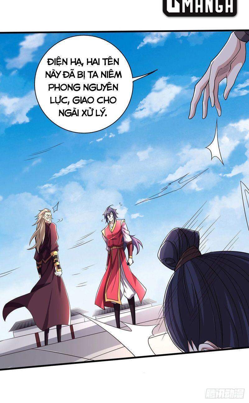 Yêu Đạo Chí Tôn Yêu Hoàng Trở Về Chapter 95 - Trang 2