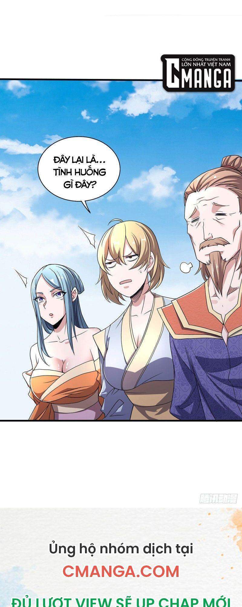 Yêu Đạo Chí Tôn Yêu Hoàng Trở Về Chapter 95 - Trang 2