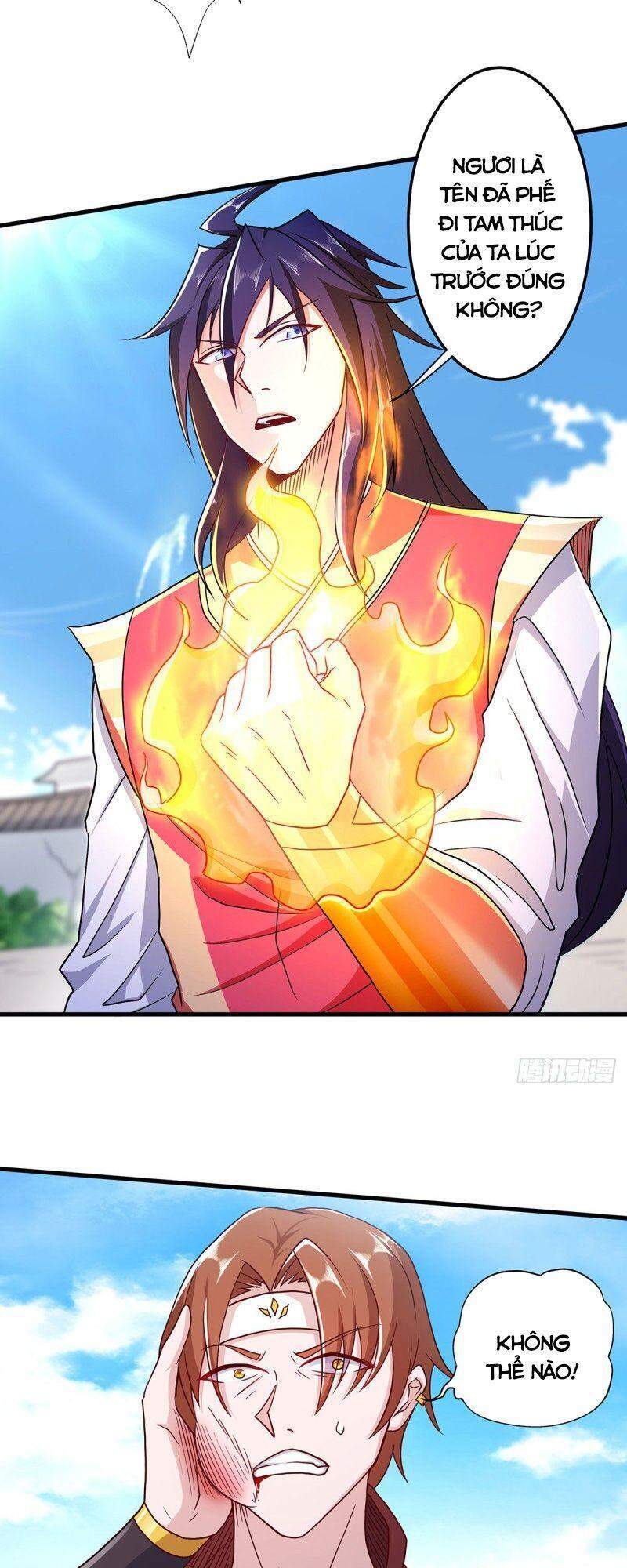 Yêu Đạo Chí Tôn Yêu Hoàng Trở Về Chapter 95 - Trang 2