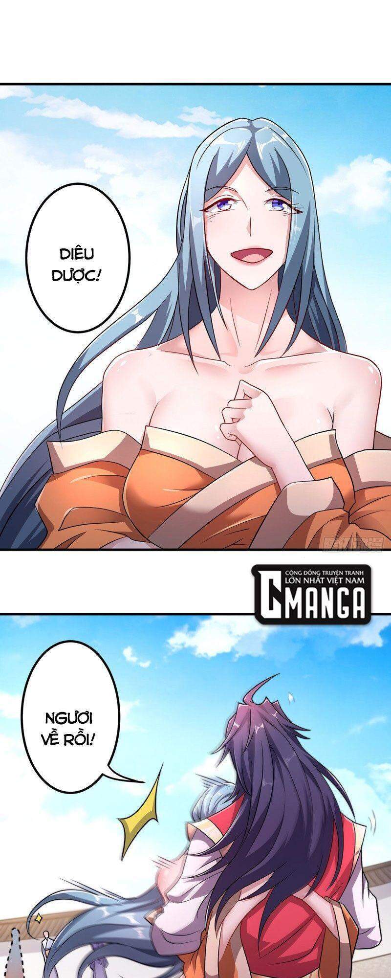 Yêu Đạo Chí Tôn Yêu Hoàng Trở Về Chapter 96 - Trang 2