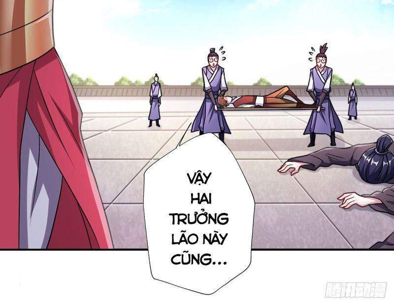 Yêu Đạo Chí Tôn Yêu Hoàng Trở Về Chapter 96 - Trang 2