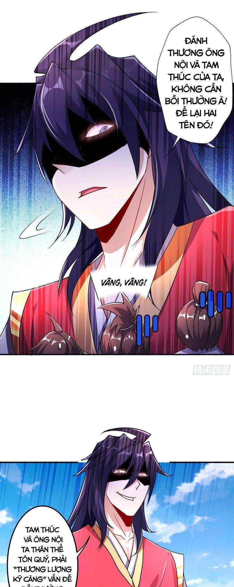 Yêu Đạo Chí Tôn Yêu Hoàng Trở Về Chapter 96 - Trang 2