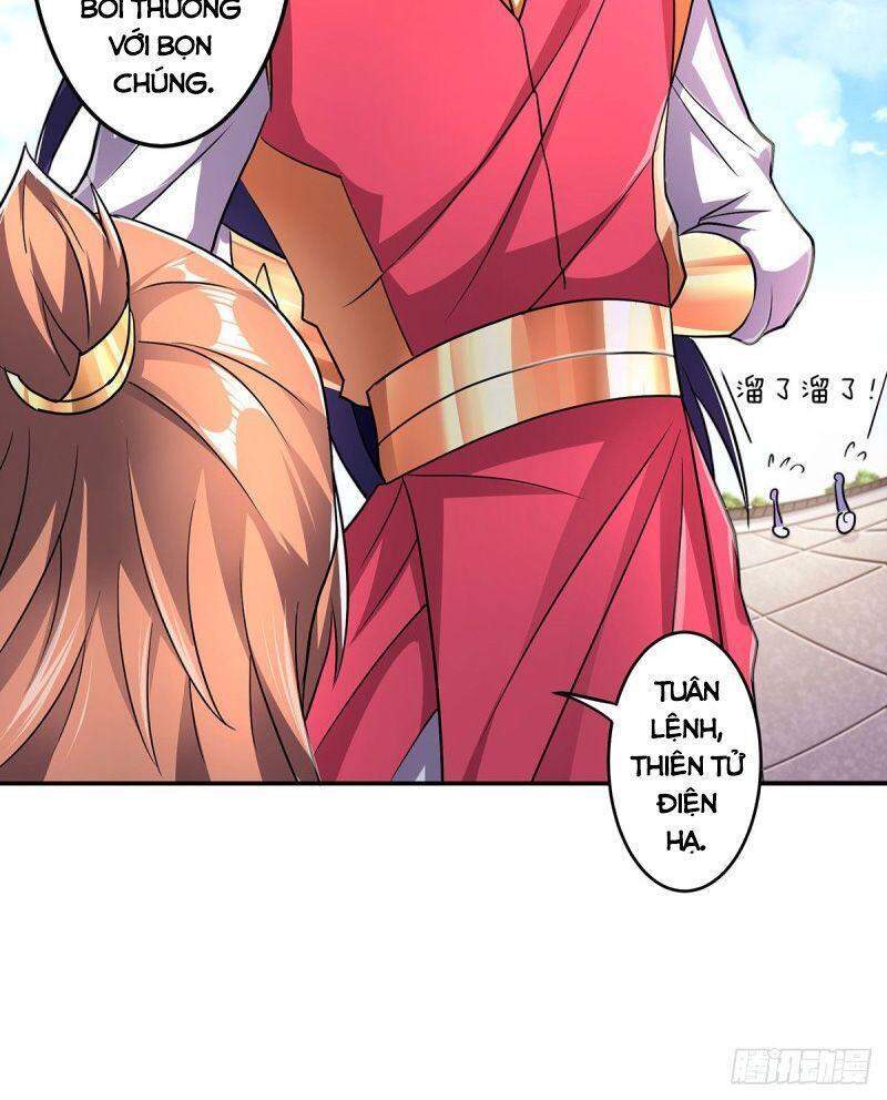 Yêu Đạo Chí Tôn Yêu Hoàng Trở Về Chapter 96 - Trang 2