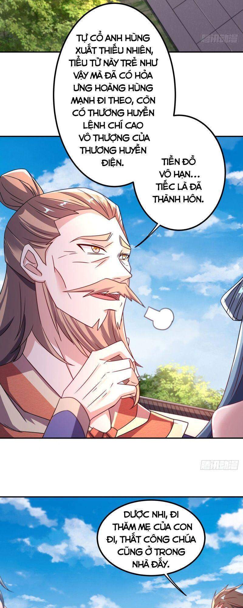 Yêu Đạo Chí Tôn Yêu Hoàng Trở Về Chapter 96 - Trang 2