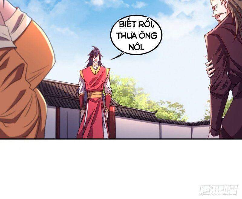 Yêu Đạo Chí Tôn Yêu Hoàng Trở Về Chapter 96 - Trang 2