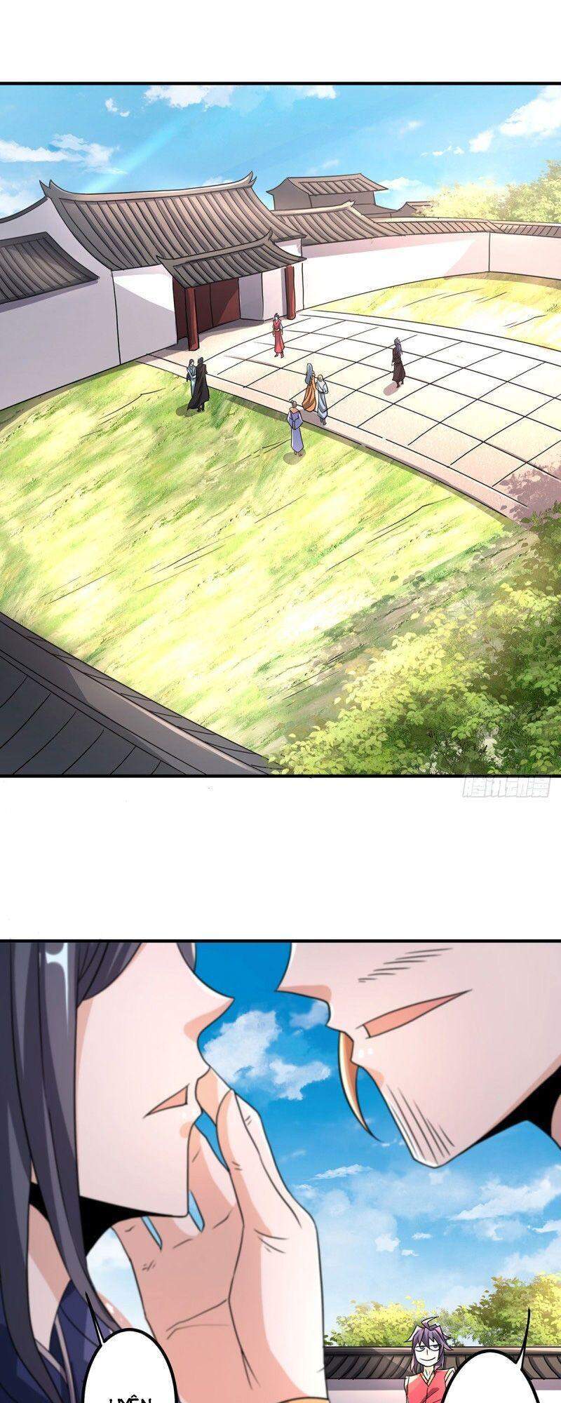 Yêu Đạo Chí Tôn Yêu Hoàng Trở Về Chapter 96 - Trang 2