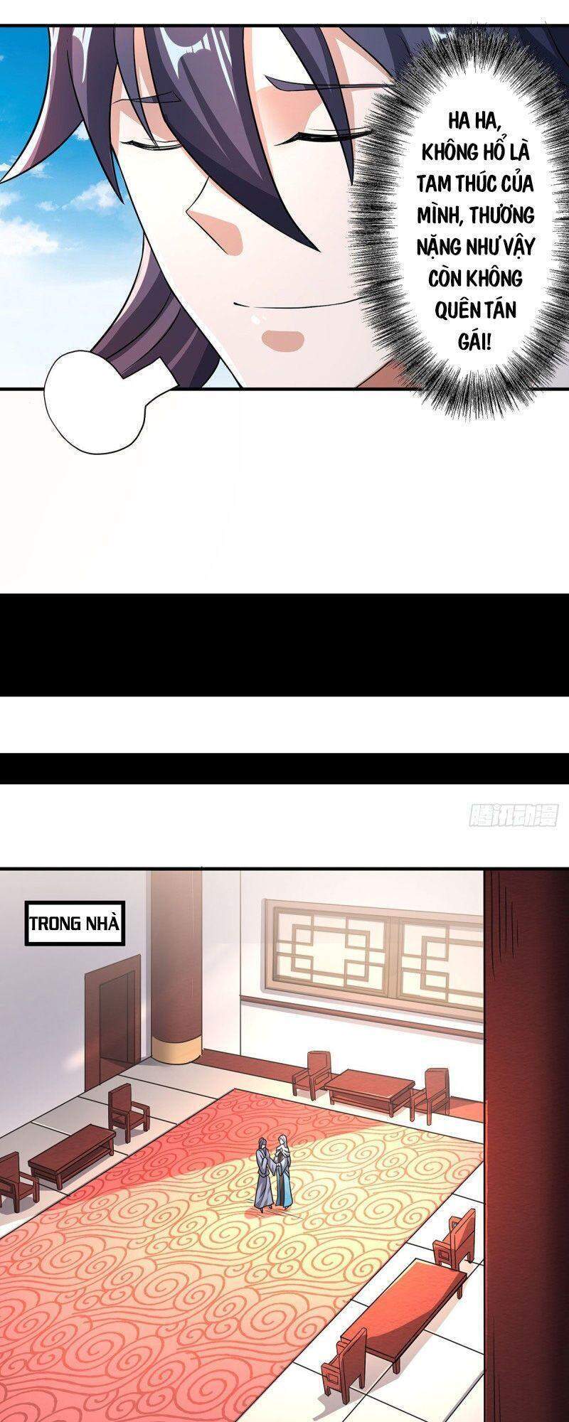 Yêu Đạo Chí Tôn Yêu Hoàng Trở Về Chapter 96 - Trang 2