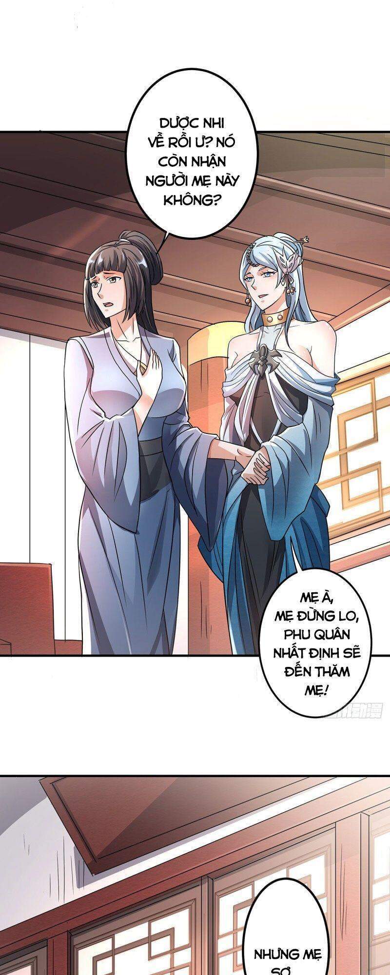 Yêu Đạo Chí Tôn Yêu Hoàng Trở Về Chapter 96 - Trang 2