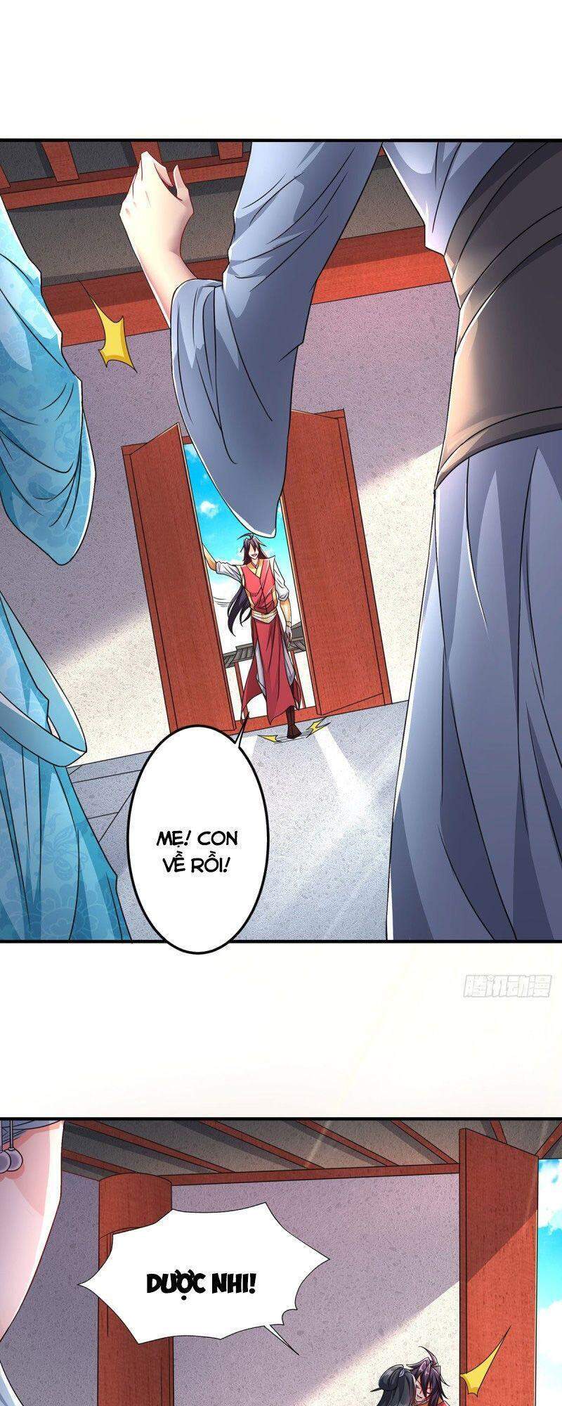 Yêu Đạo Chí Tôn Yêu Hoàng Trở Về Chapter 96 - Trang 2