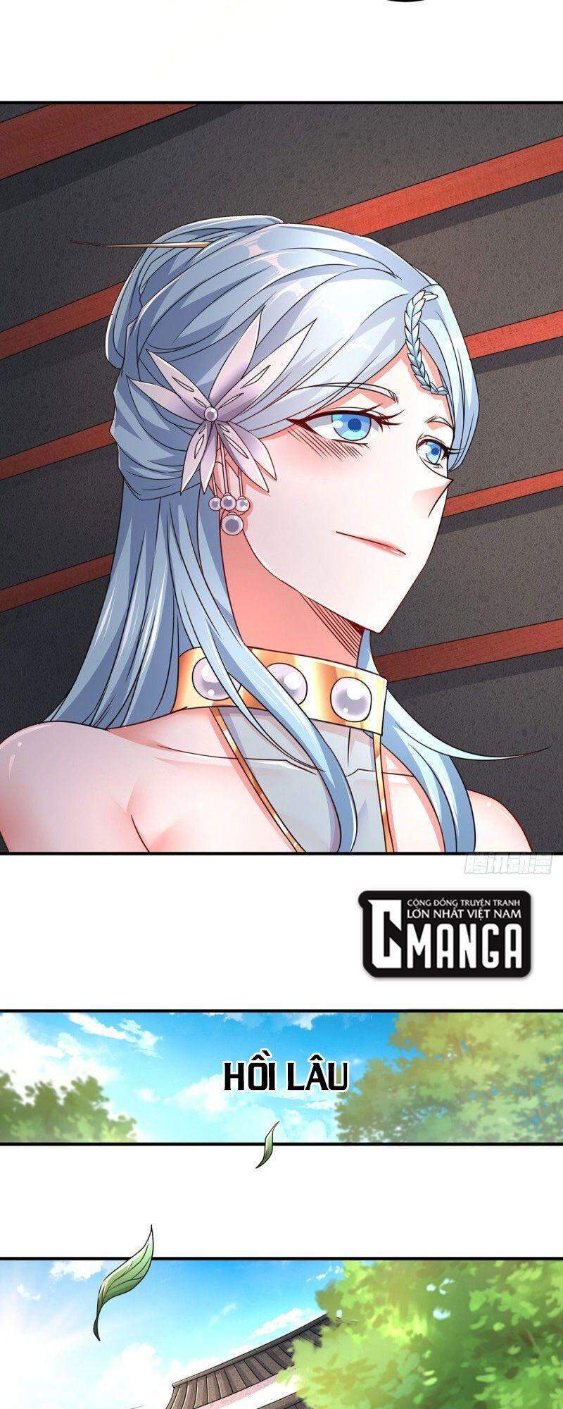 Yêu Đạo Chí Tôn Yêu Hoàng Trở Về Chapter 96 - Trang 2