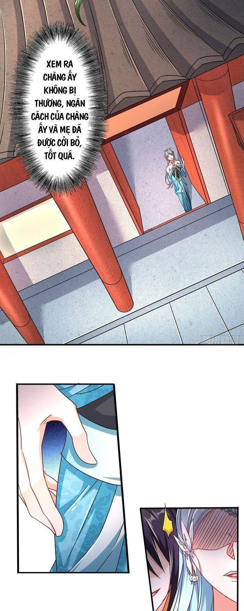 Yêu Đạo Chí Tôn Yêu Hoàng Trở Về Chapter 96 - Trang 2