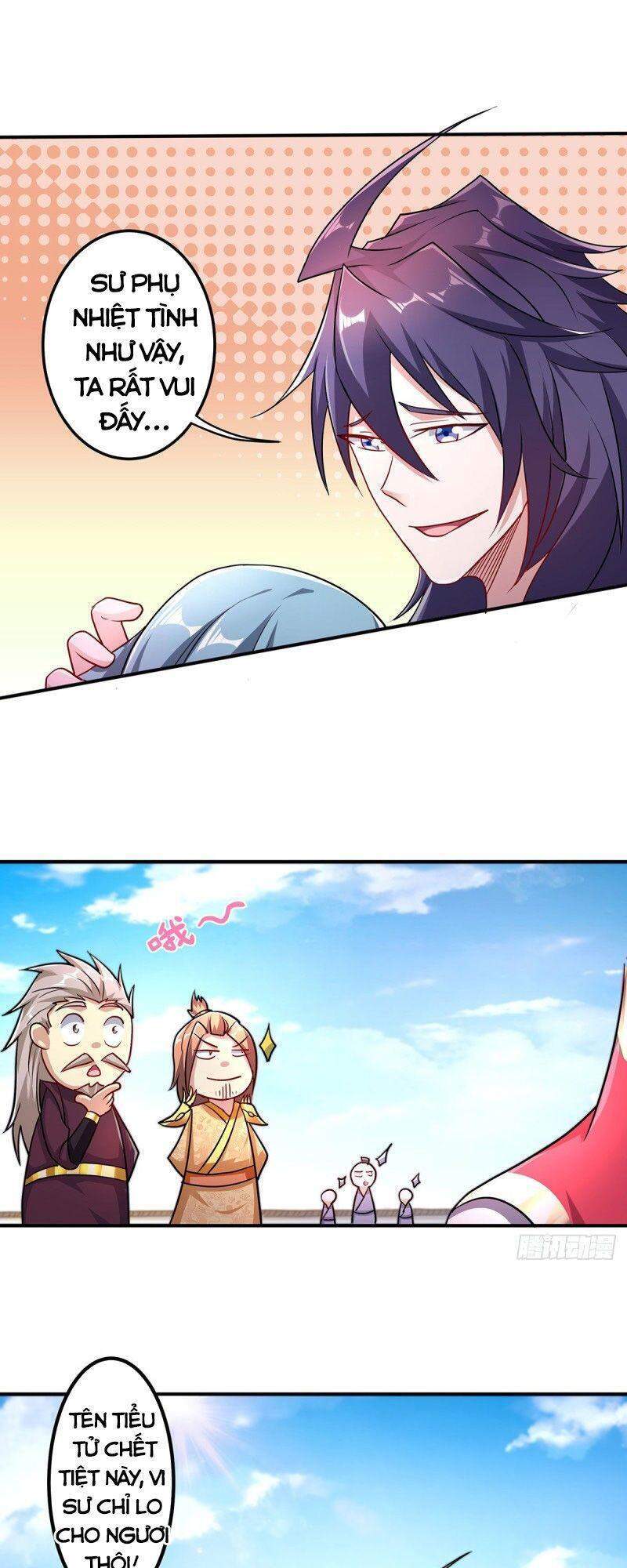 Yêu Đạo Chí Tôn Yêu Hoàng Trở Về Chapter 96 - Trang 2