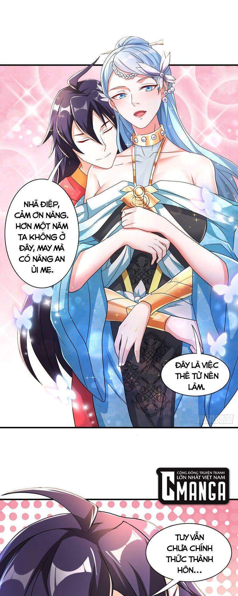 Yêu Đạo Chí Tôn Yêu Hoàng Trở Về Chapter 96 - Trang 2