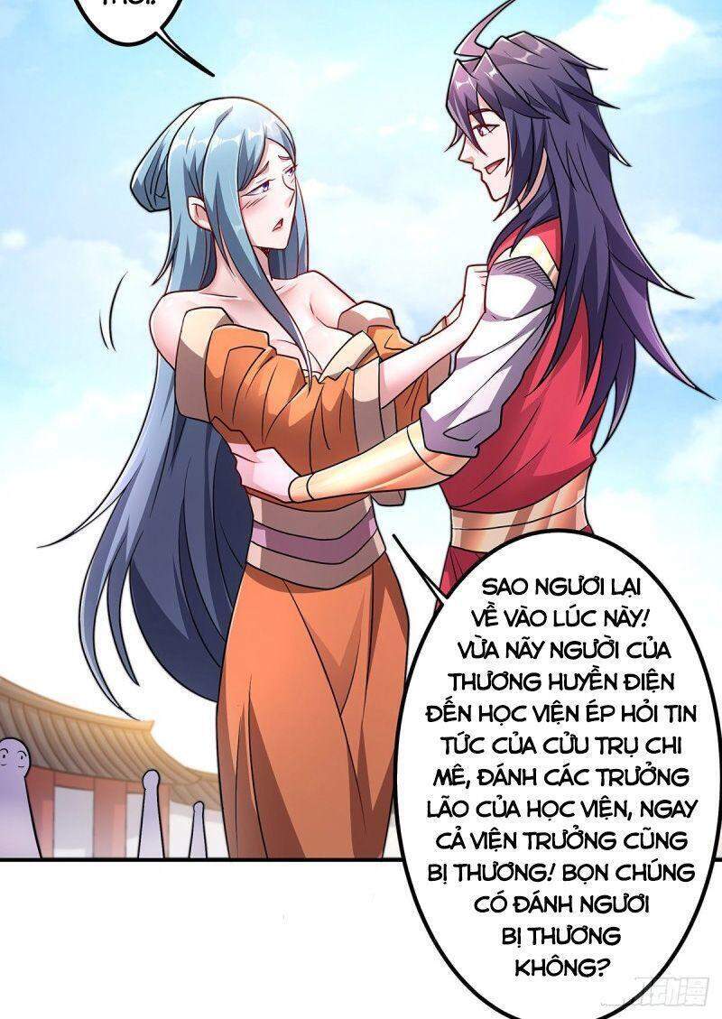 Yêu Đạo Chí Tôn Yêu Hoàng Trở Về Chapter 96 - Trang 2